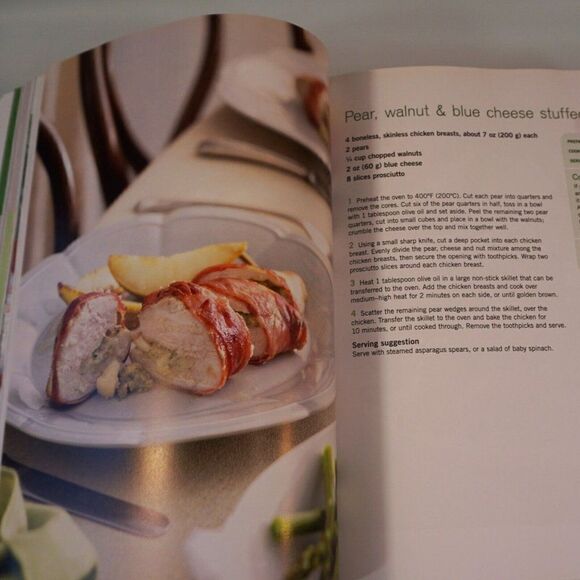 Readers Digest Cookbook 5 Ingredients 10 Min Prep 15 Min Cook 2012 Paperback - Picture 7 of 11